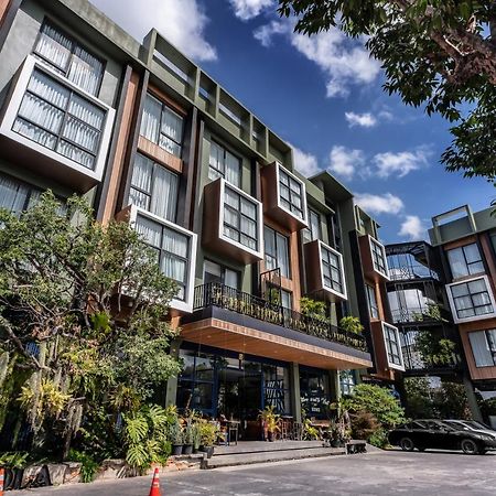 The Wood Hotel Surin Luaran gambar