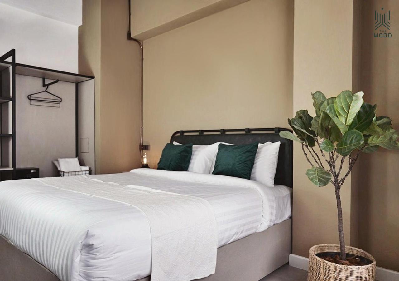 The Wood Hotel Surin Luaran gambar