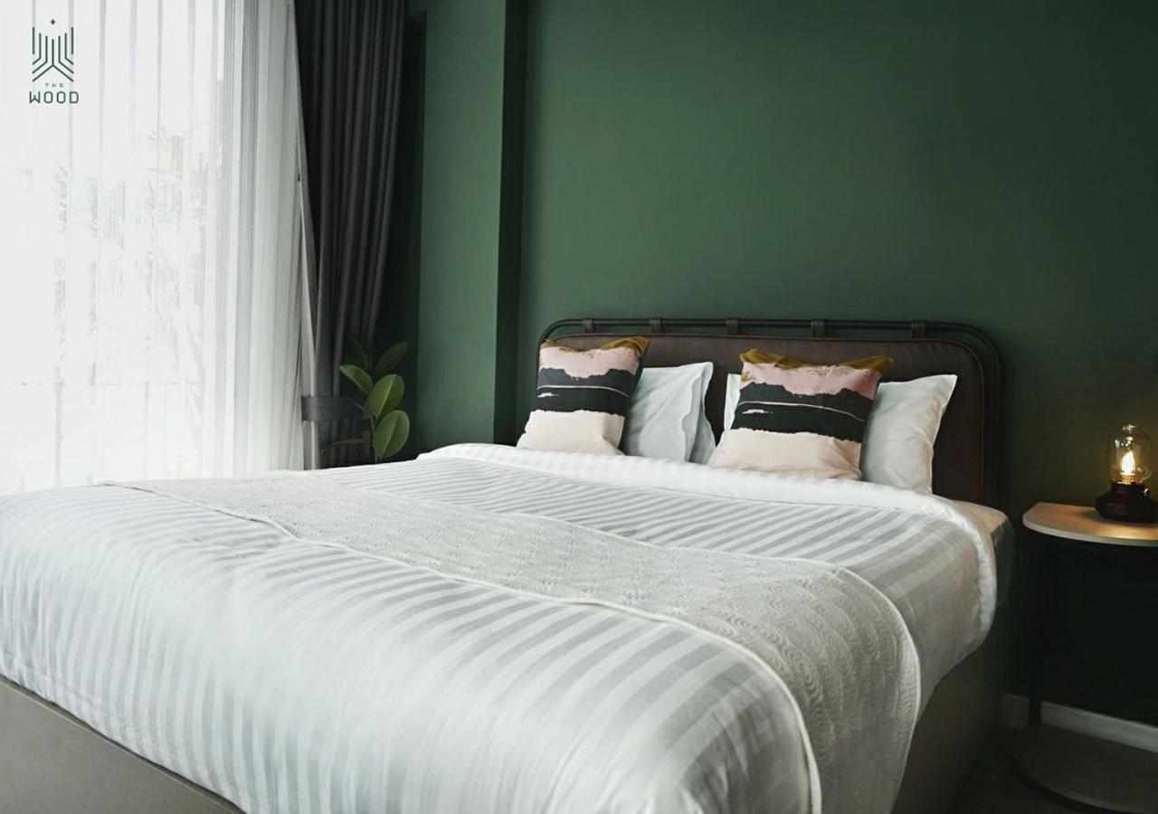 The Wood Hotel Surin Luaran gambar