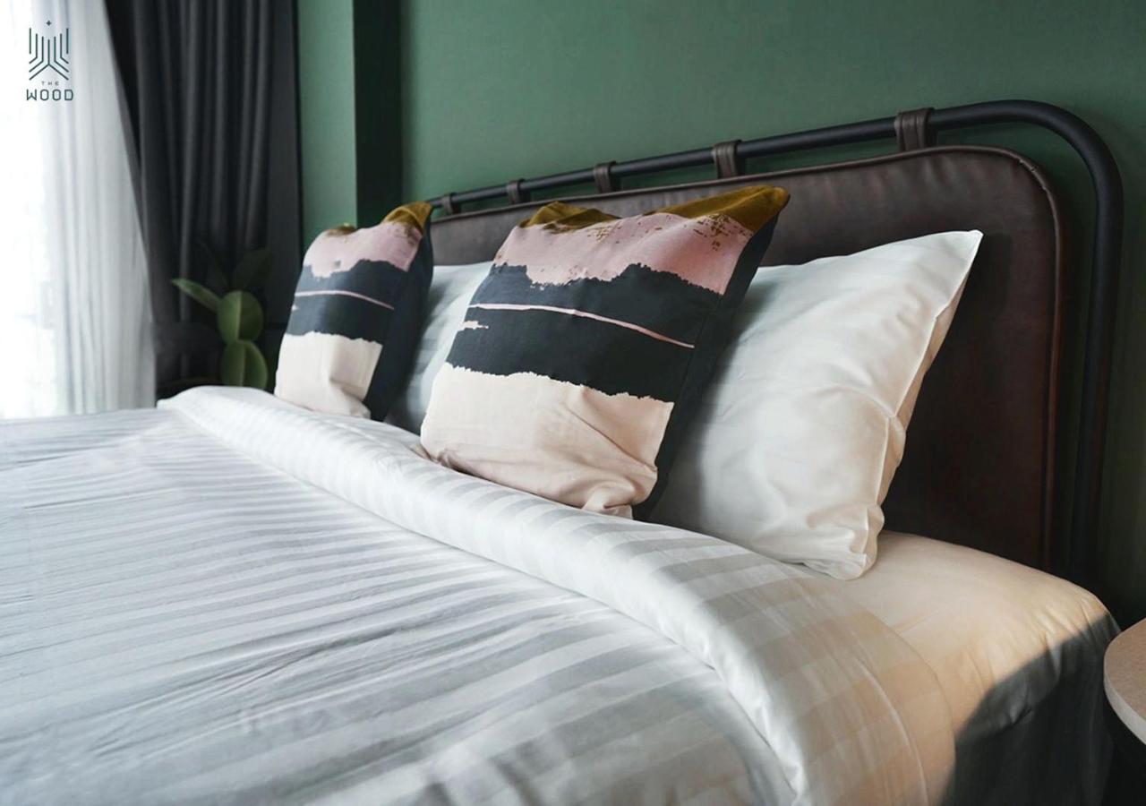The Wood Hotel Surin Luaran gambar