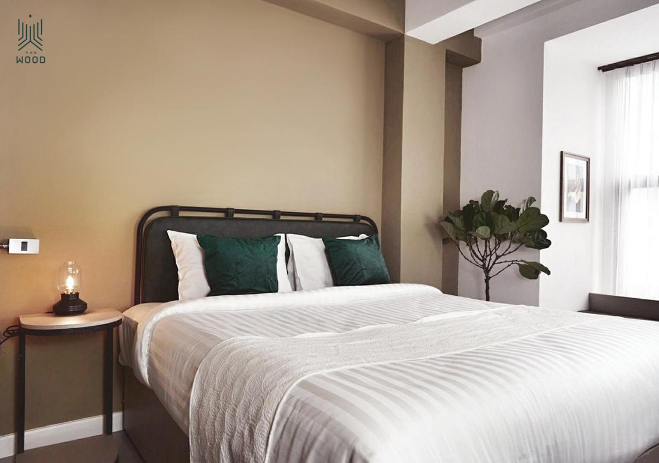 The Wood Hotel Surin Luaran gambar