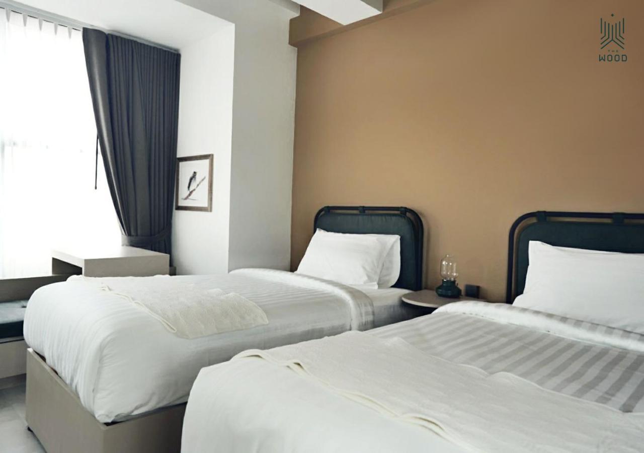The Wood Hotel Surin Luaran gambar