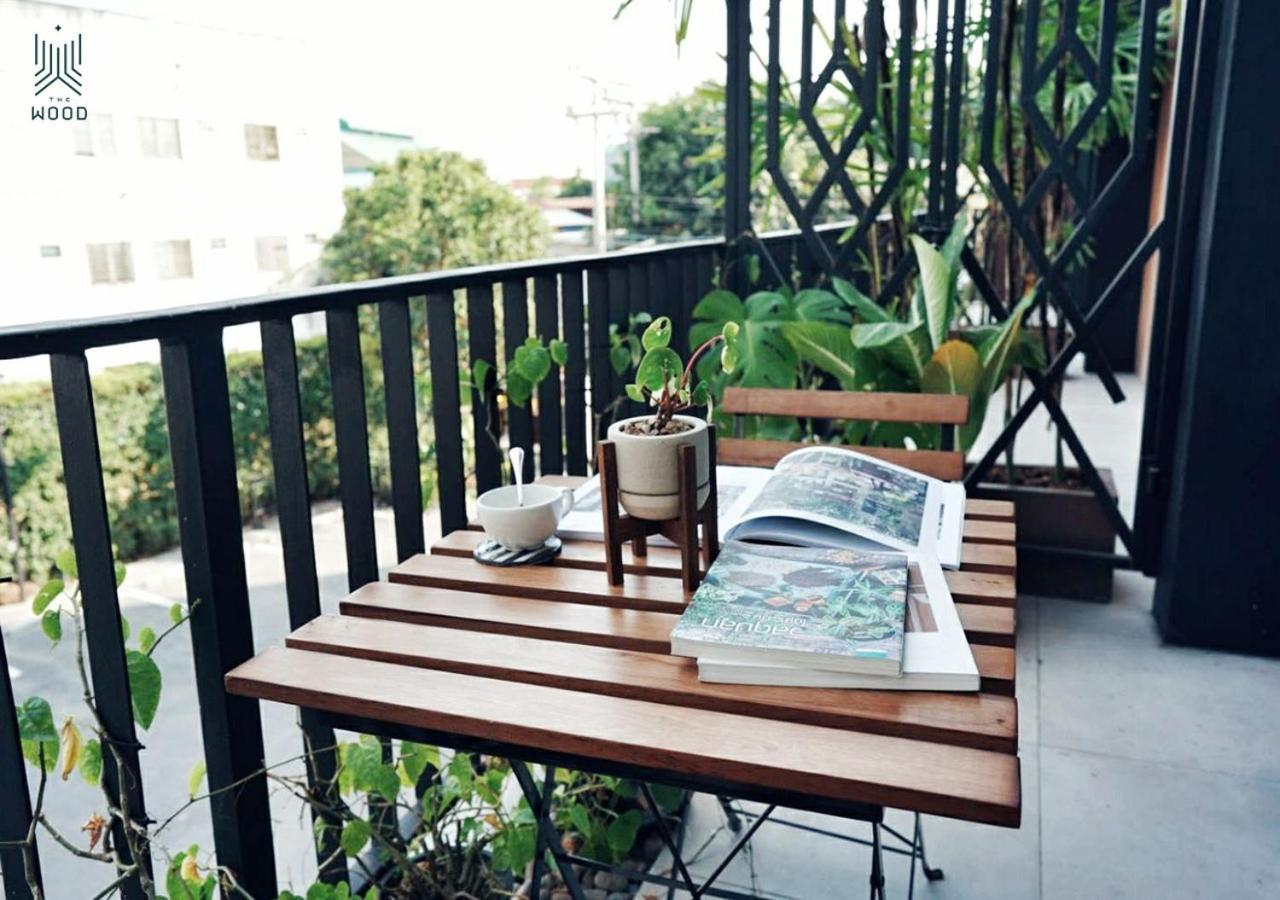 The Wood Hotel Surin Luaran gambar
