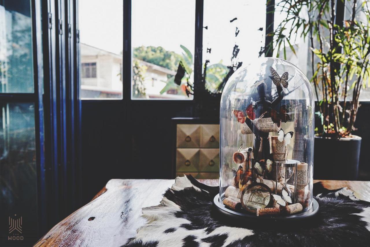 The Wood Hotel Surin Luaran gambar