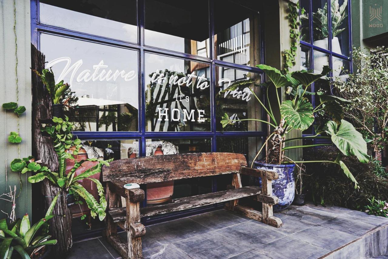 The Wood Hotel Surin Luaran gambar