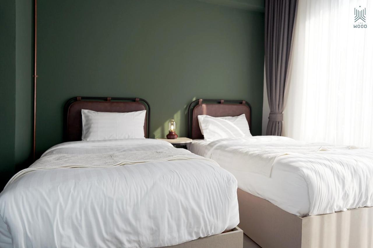 The Wood Hotel Surin Luaran gambar