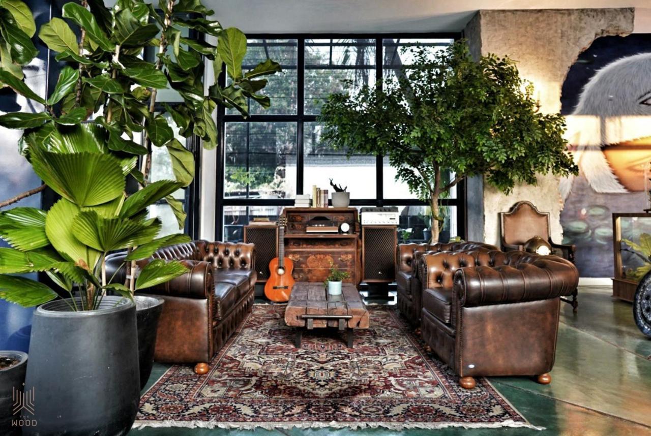 The Wood Hotel Surin Luaran gambar