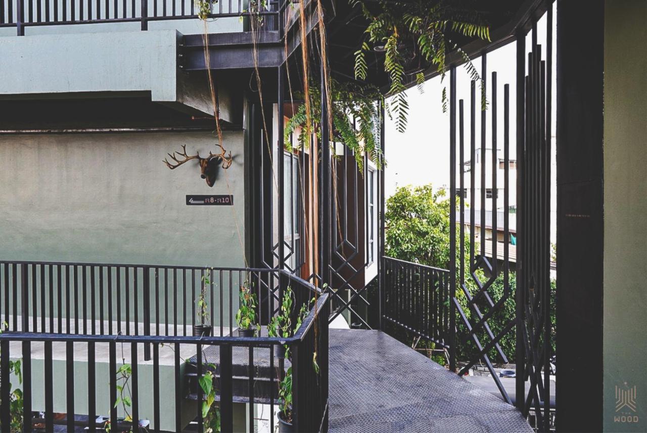 The Wood Hotel Surin Luaran gambar
