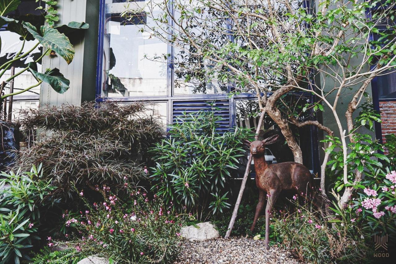 The Wood Hotel Surin Luaran gambar