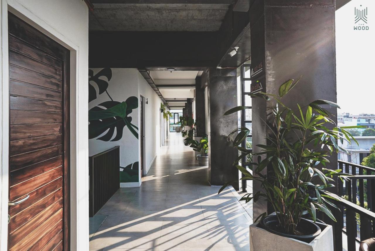 The Wood Hotel Surin Luaran gambar