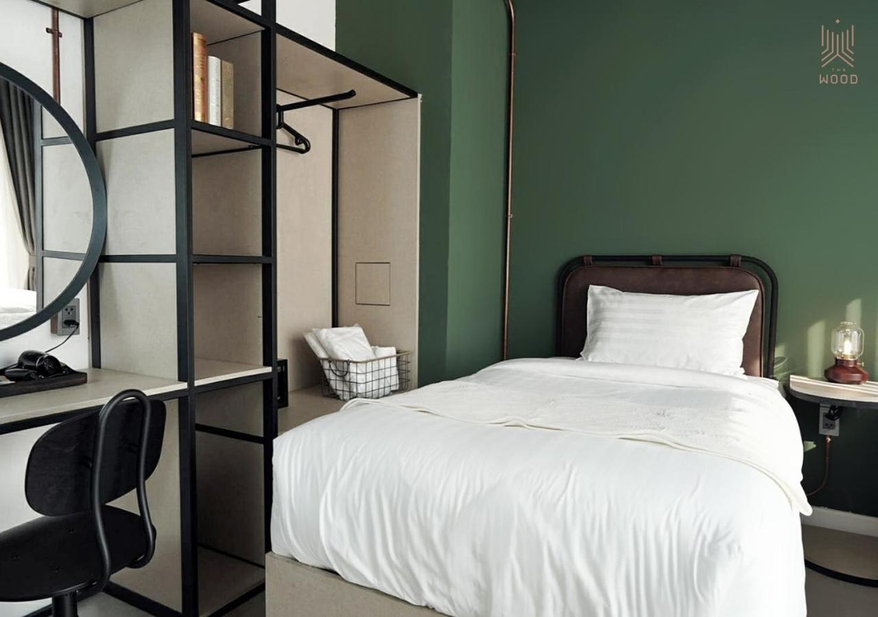 The Wood Hotel Surin Luaran gambar