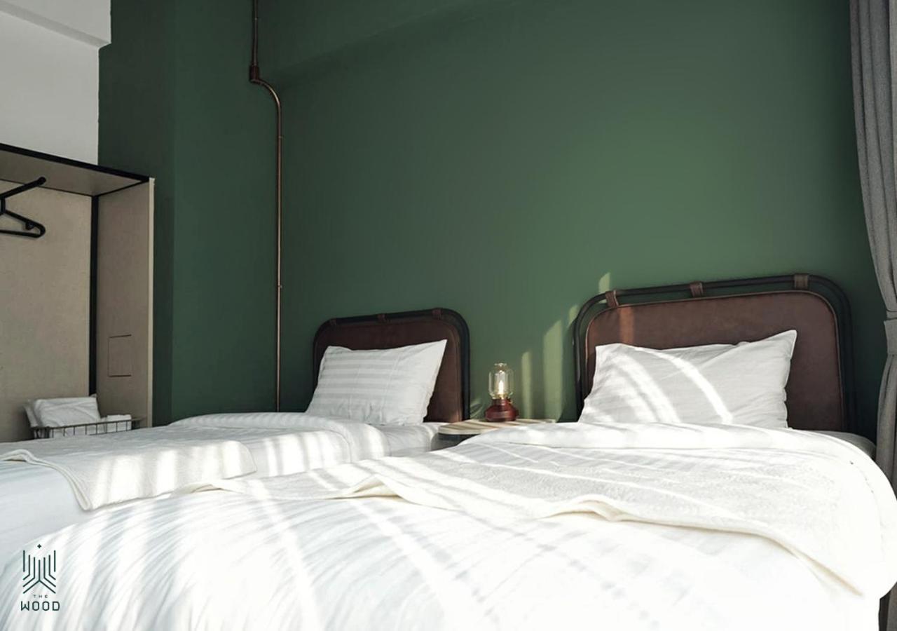The Wood Hotel Surin Luaran gambar