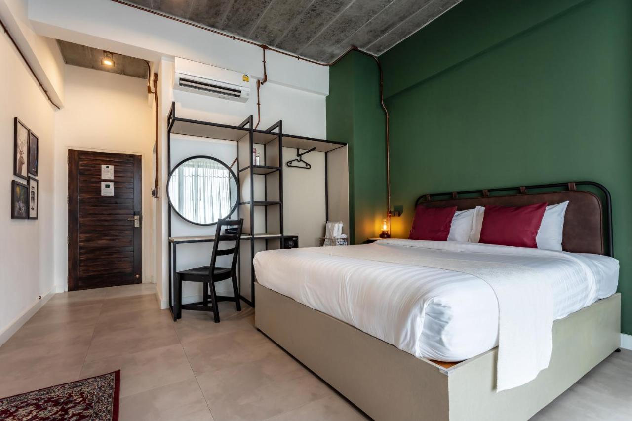 The Wood Hotel Surin Luaran gambar