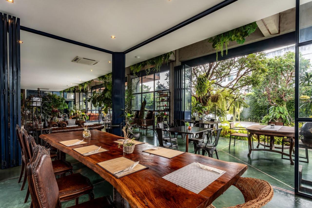 The Wood Hotel Surin Luaran gambar