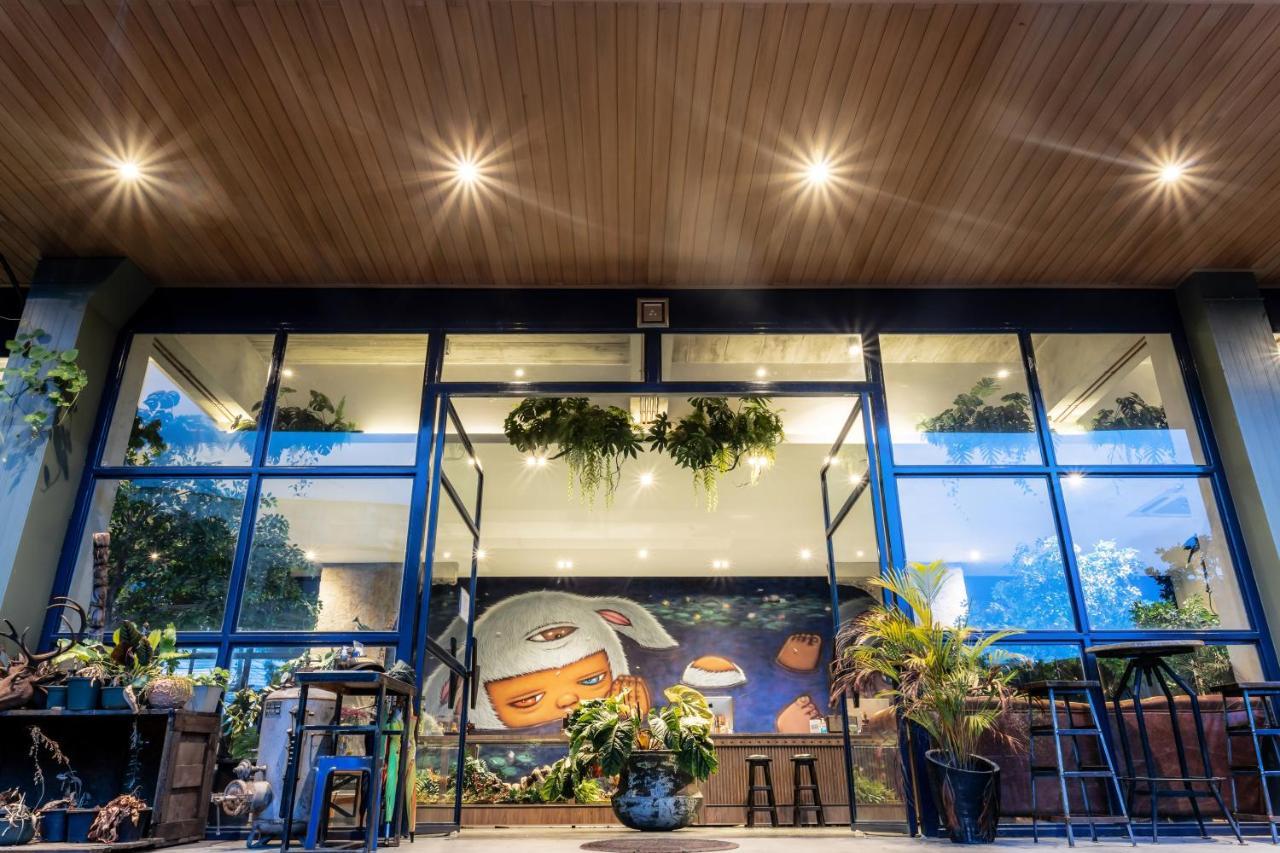 The Wood Hotel Surin Luaran gambar