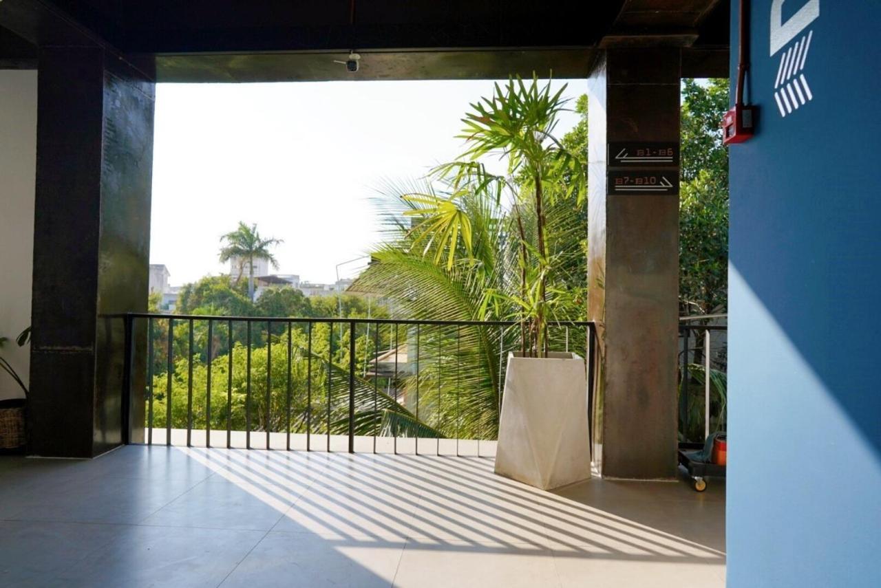 The Wood Hotel Surin Luaran gambar