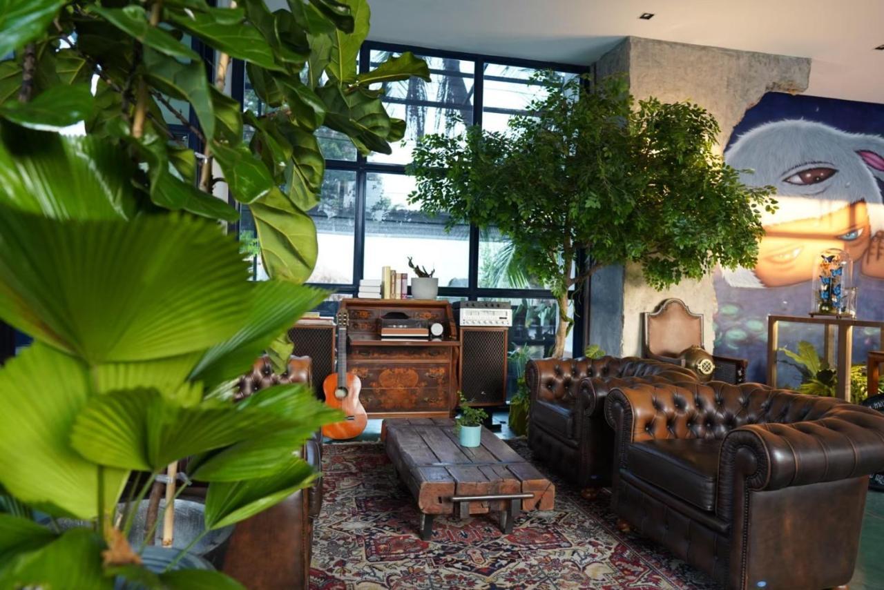 The Wood Hotel Surin Luaran gambar