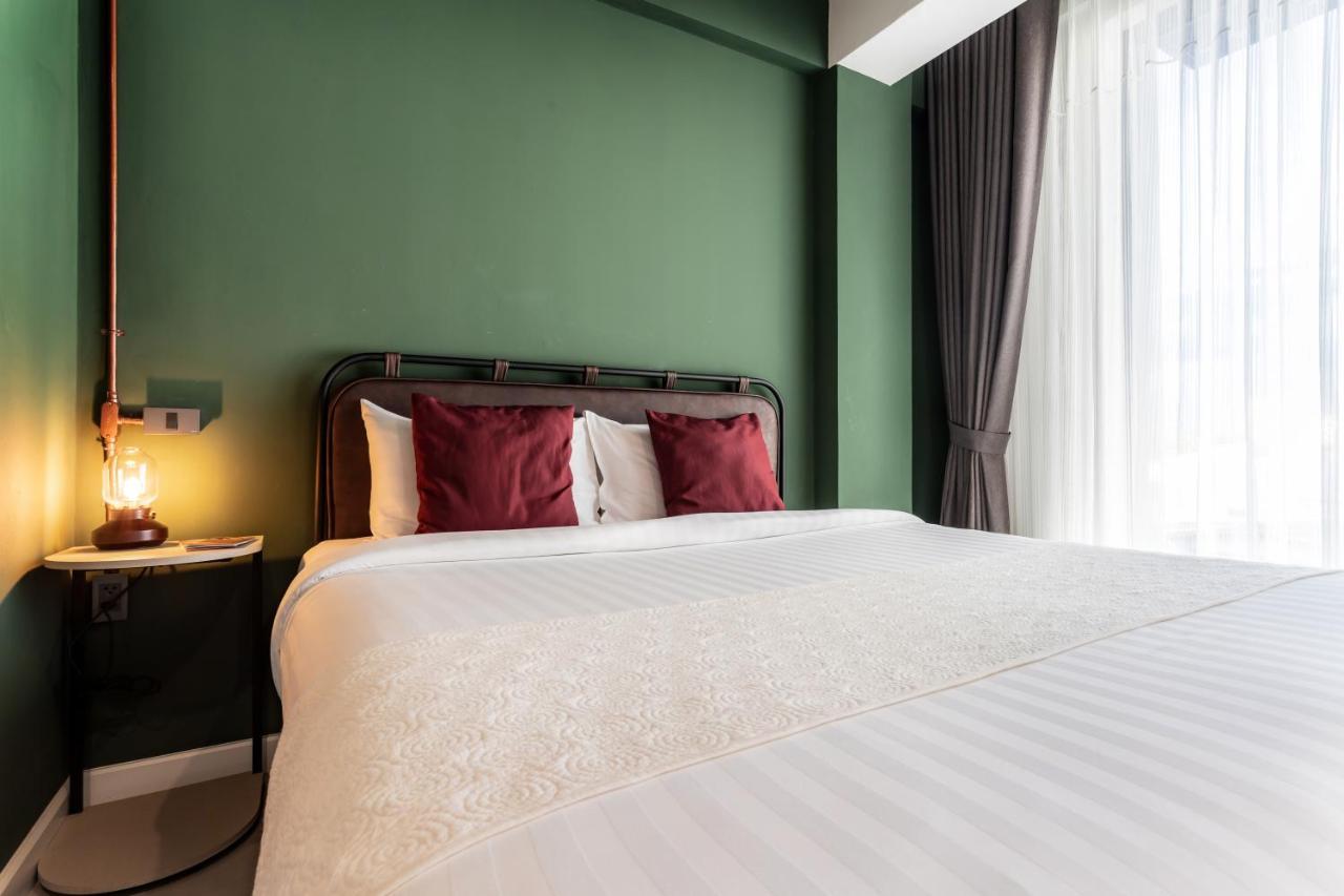 The Wood Hotel Surin Luaran gambar