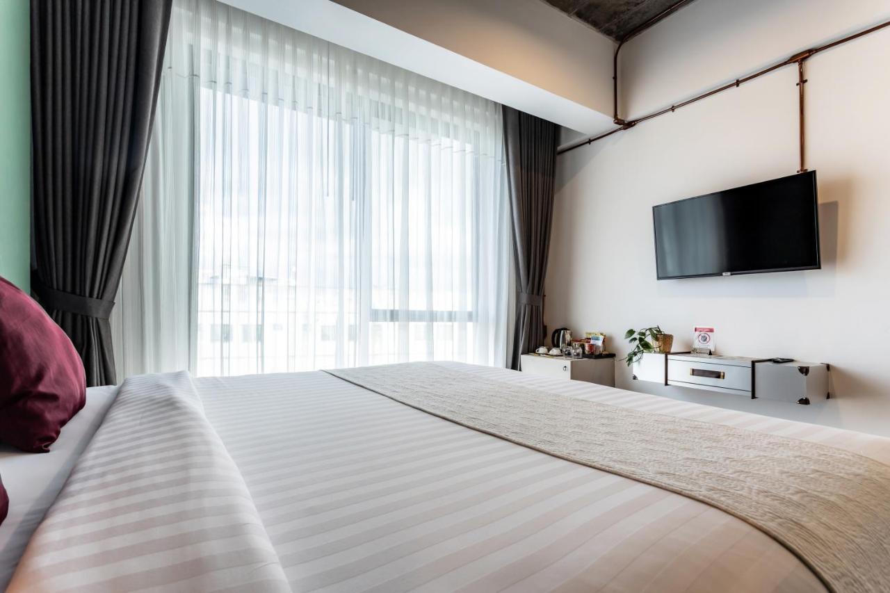 The Wood Hotel Surin Luaran gambar