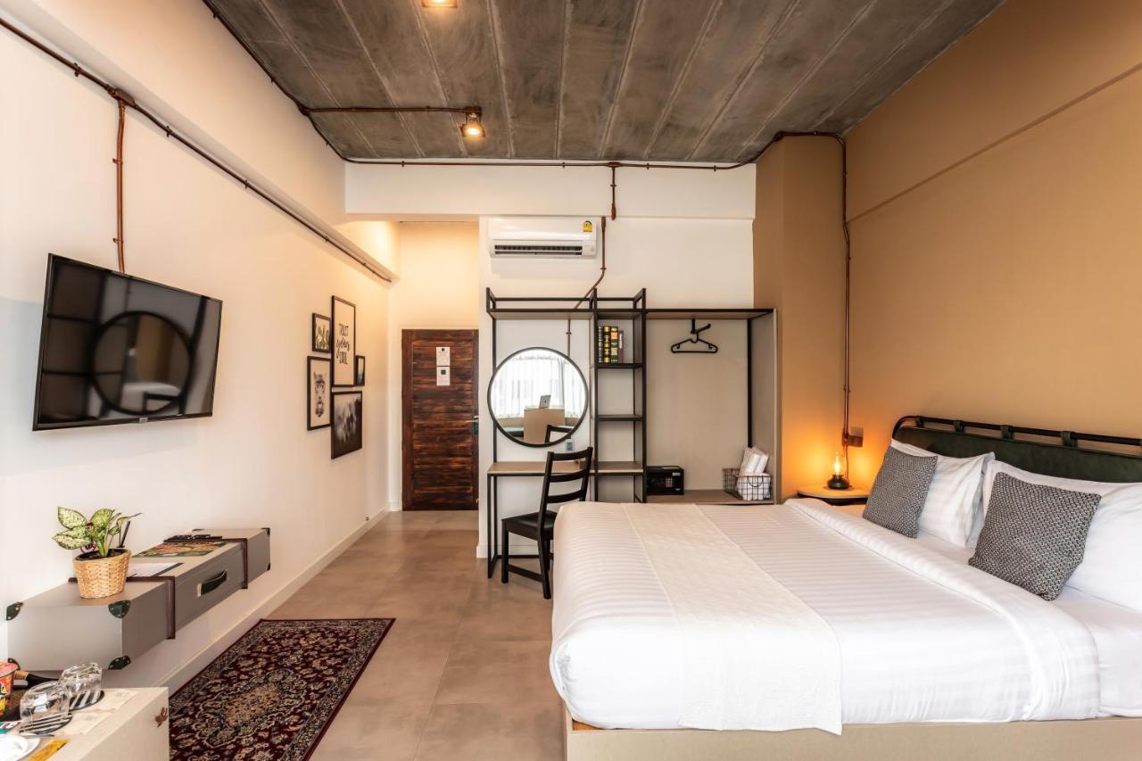 The Wood Hotel Surin Luaran gambar