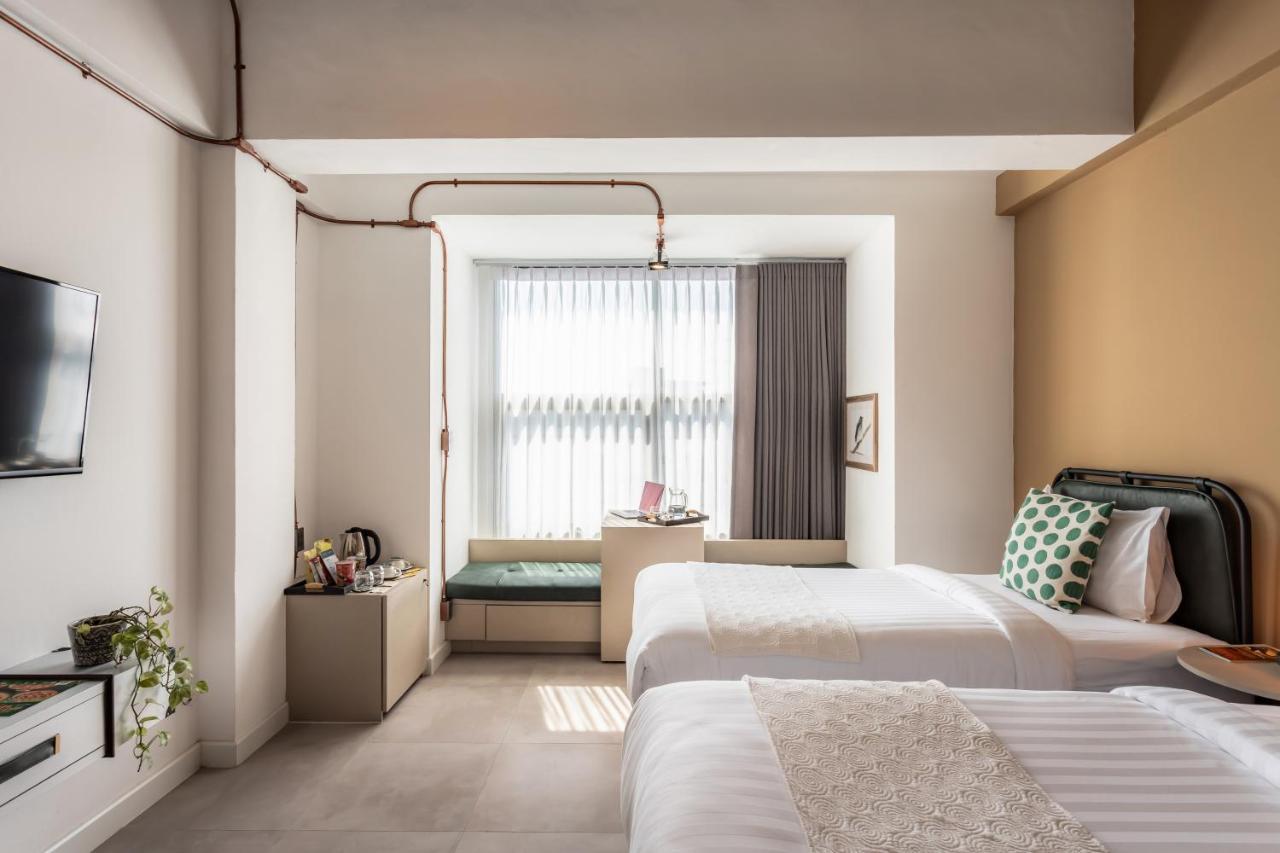 The Wood Hotel Surin Luaran gambar
