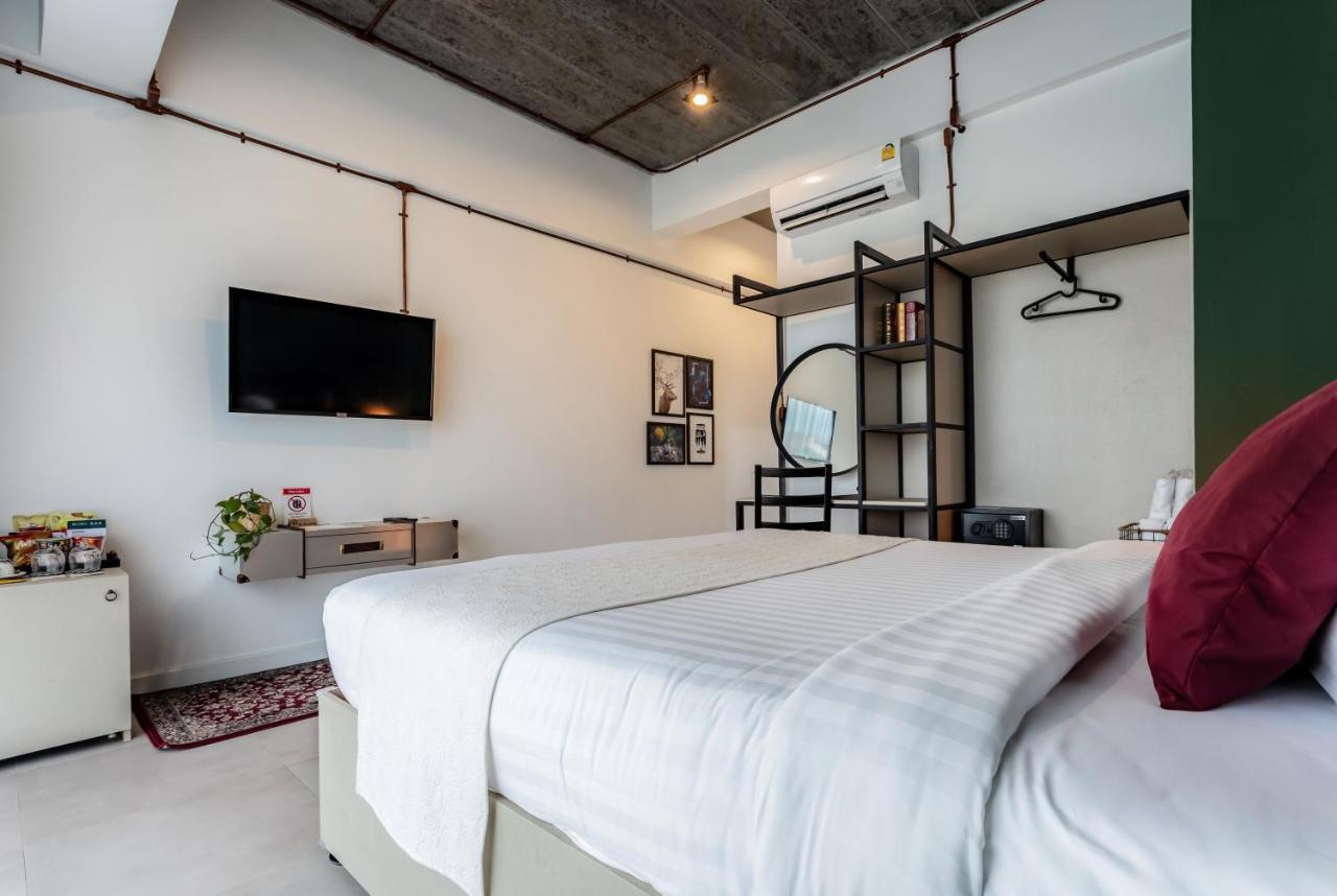 The Wood Hotel Surin Luaran gambar