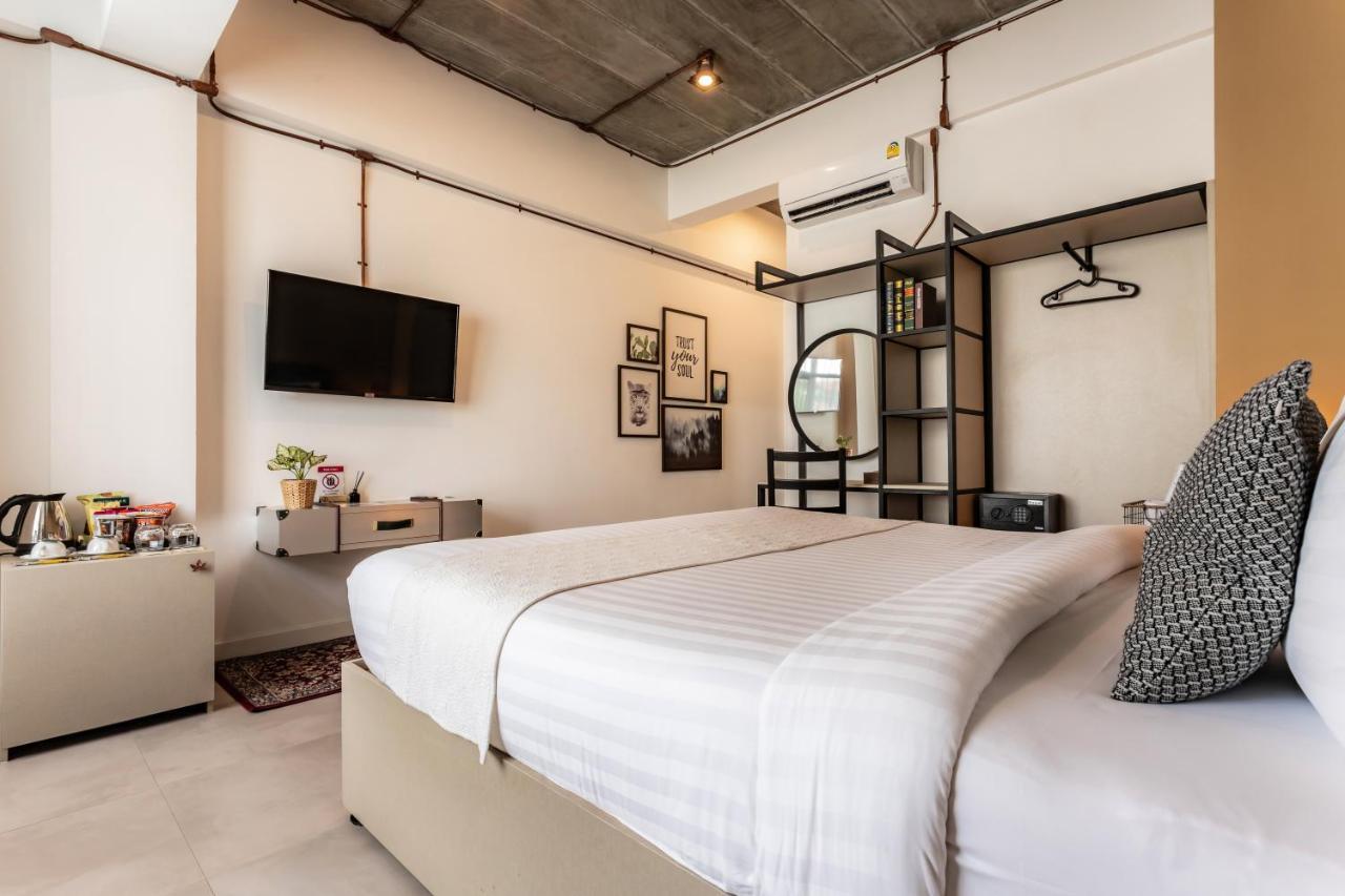 The Wood Hotel Surin Luaran gambar