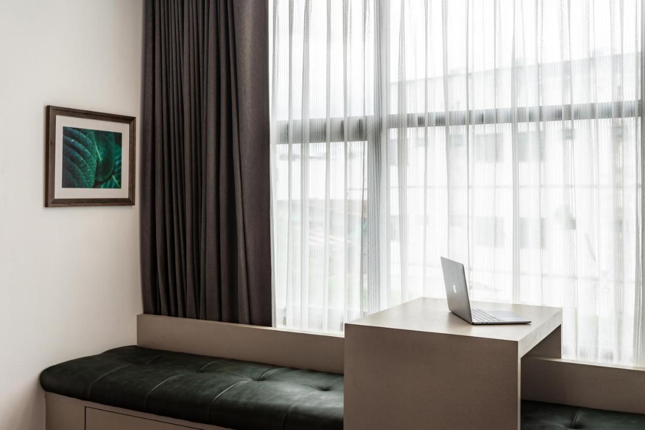 The Wood Hotel Surin Luaran gambar