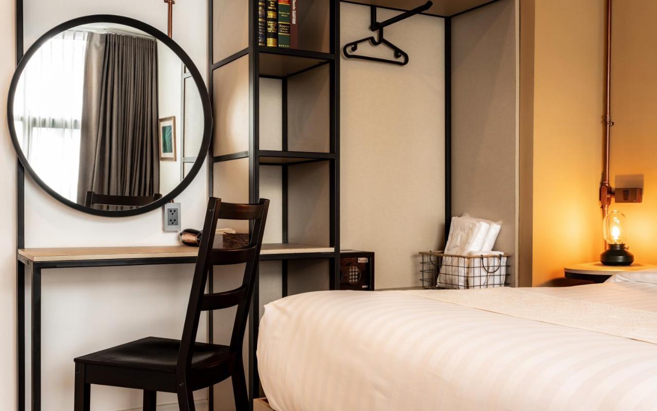 The Wood Hotel Surin Luaran gambar
