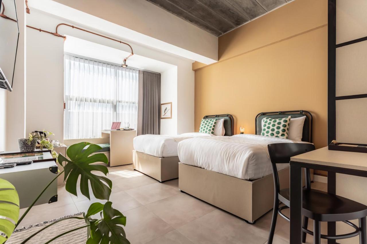 The Wood Hotel Surin Luaran gambar