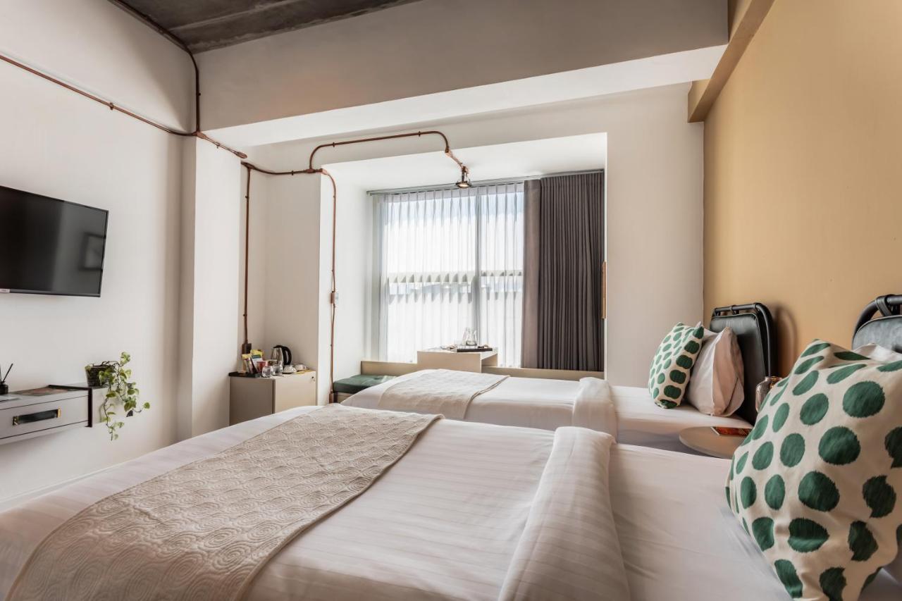 The Wood Hotel Surin Luaran gambar