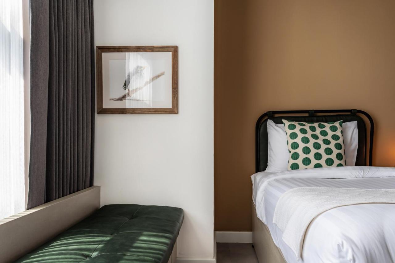 The Wood Hotel Surin Luaran gambar