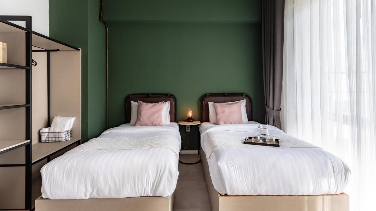 The Wood Hotel Surin Luaran gambar