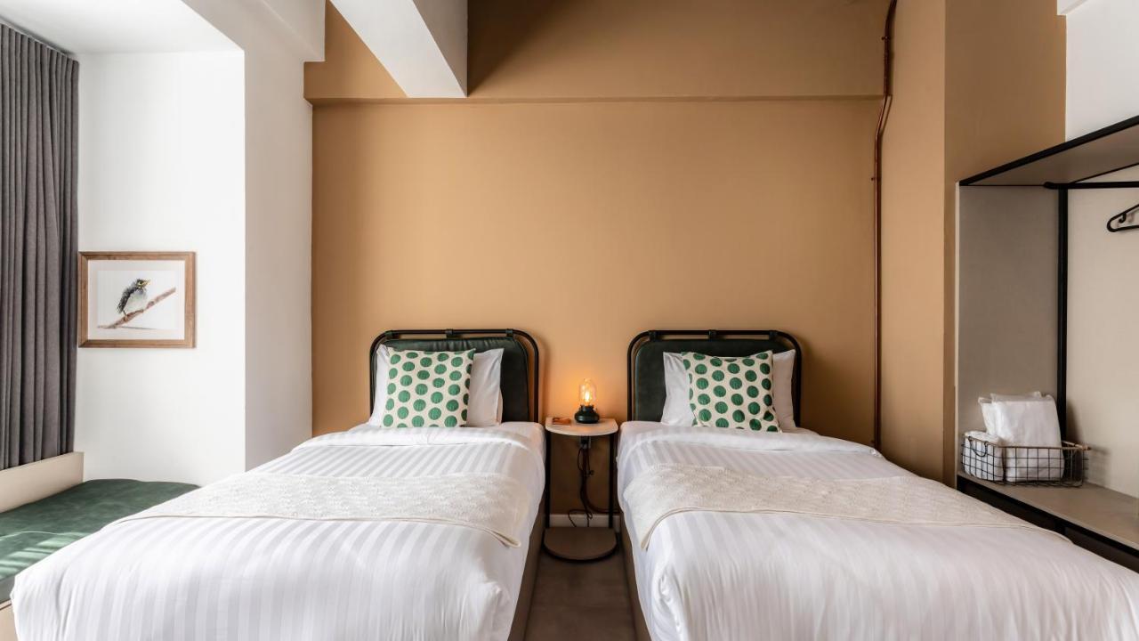 The Wood Hotel Surin Luaran gambar