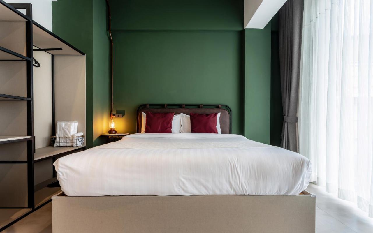 The Wood Hotel Surin Luaran gambar