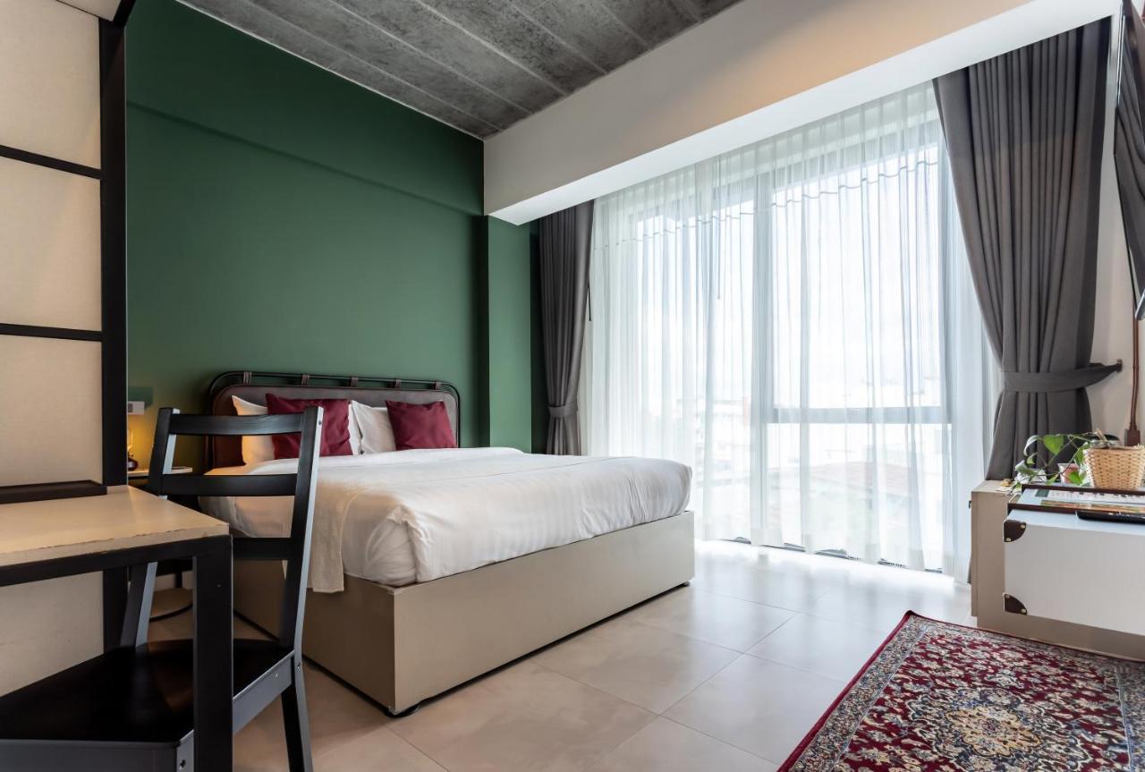 The Wood Hotel Surin Luaran gambar