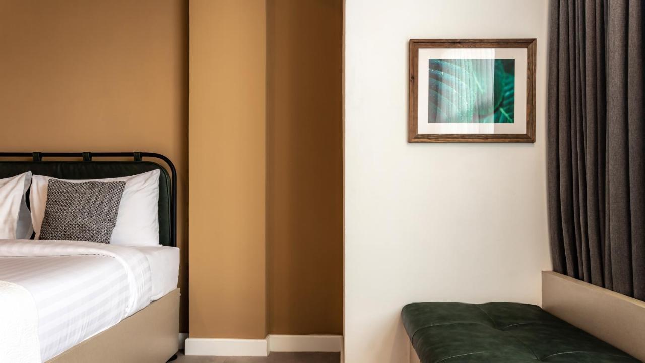 The Wood Hotel Surin Luaran gambar