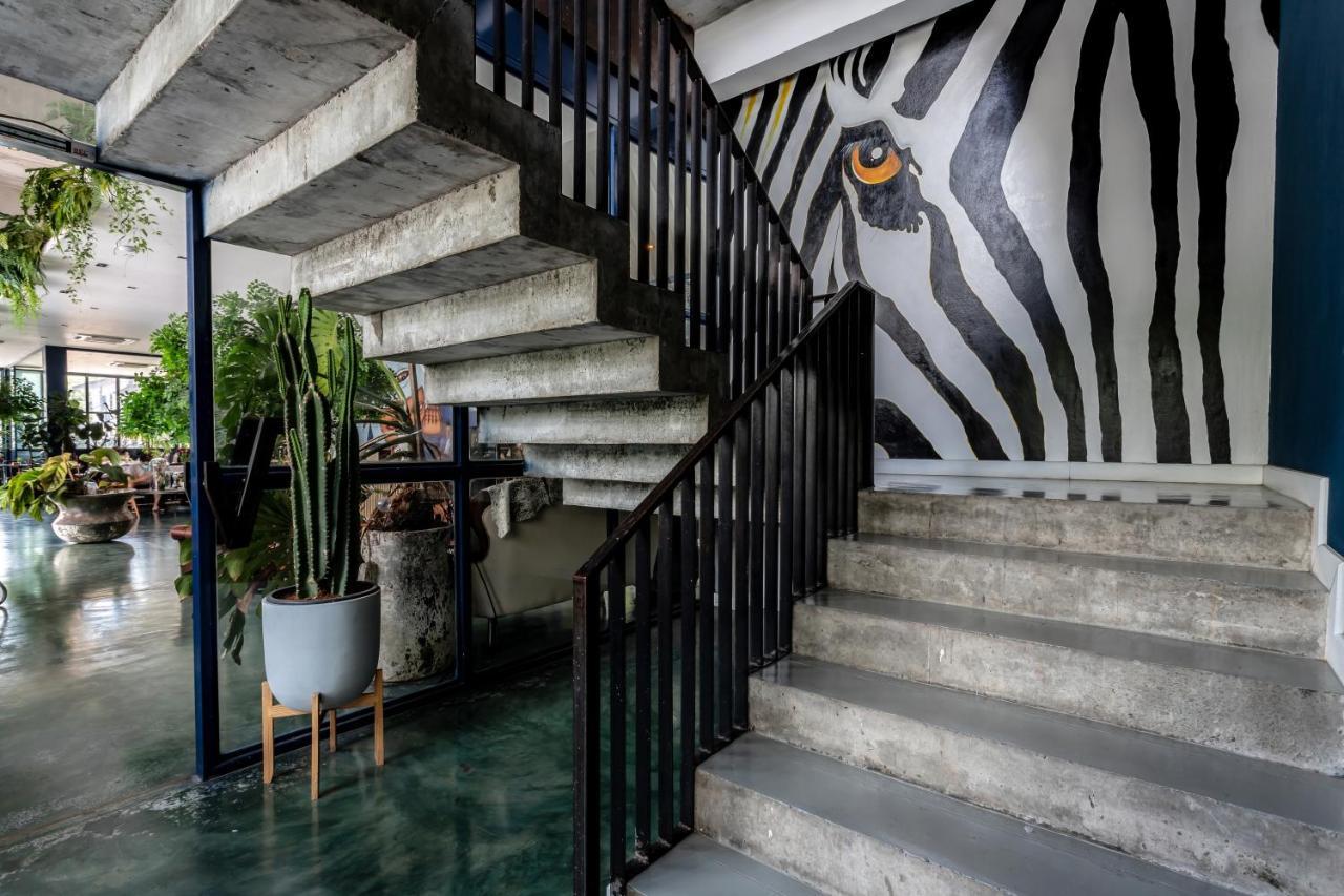 The Wood Hotel Surin Luaran gambar