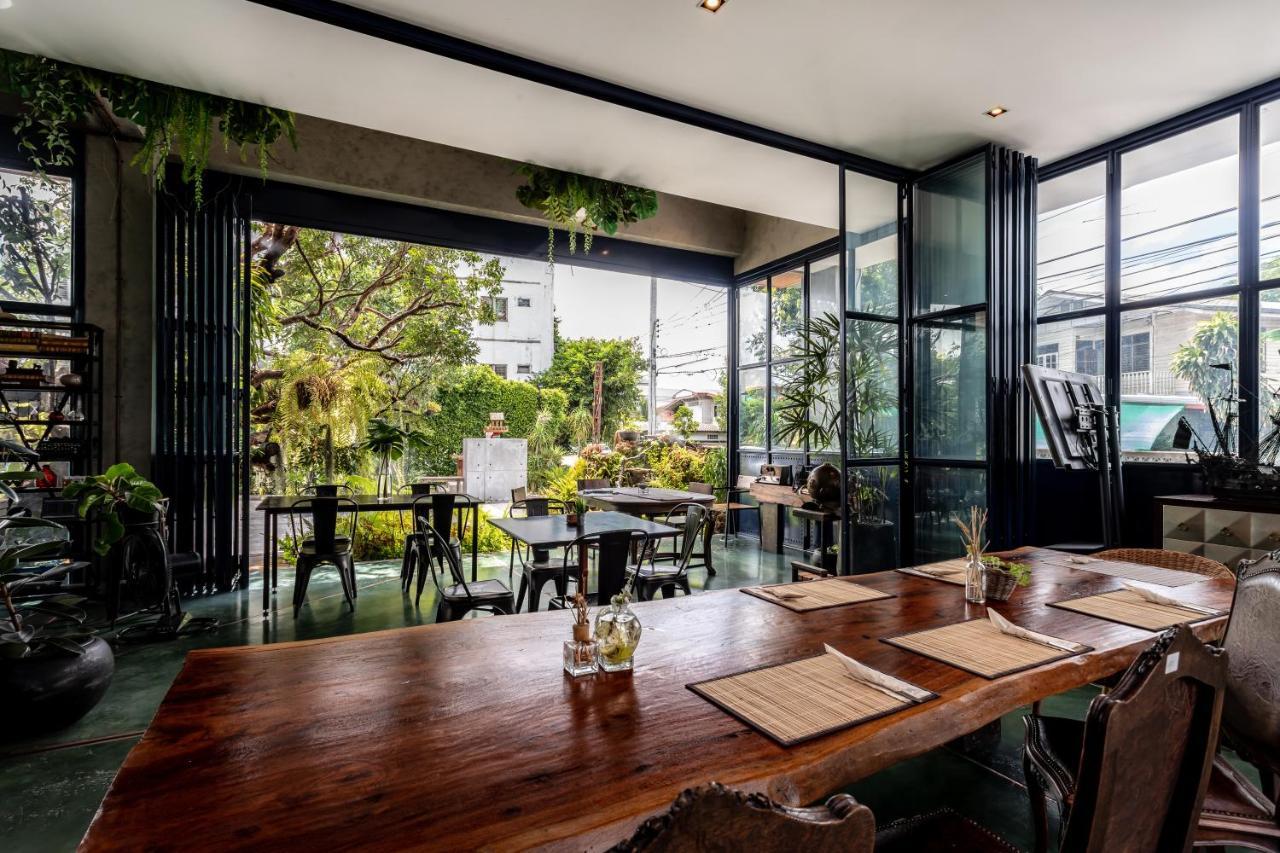The Wood Hotel Surin Luaran gambar