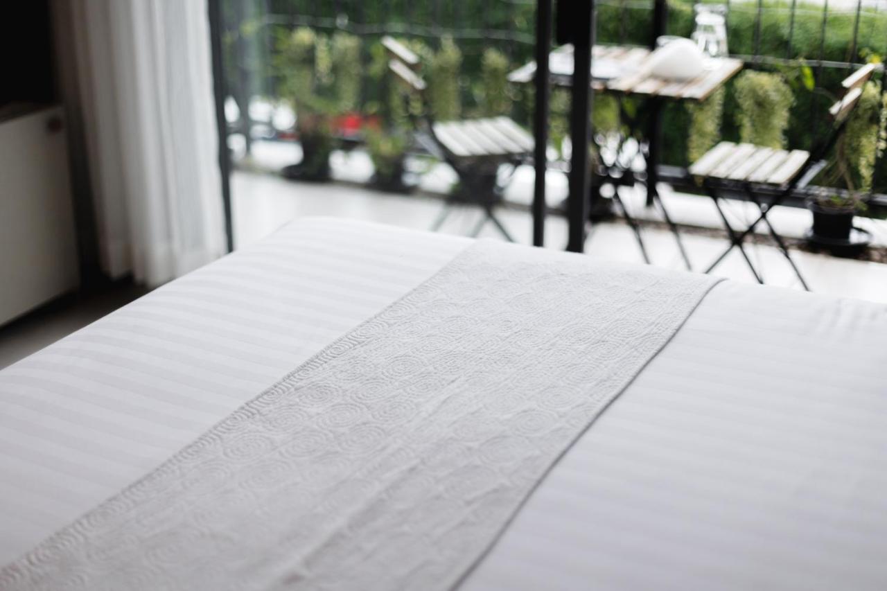 The Wood Hotel Surin Luaran gambar