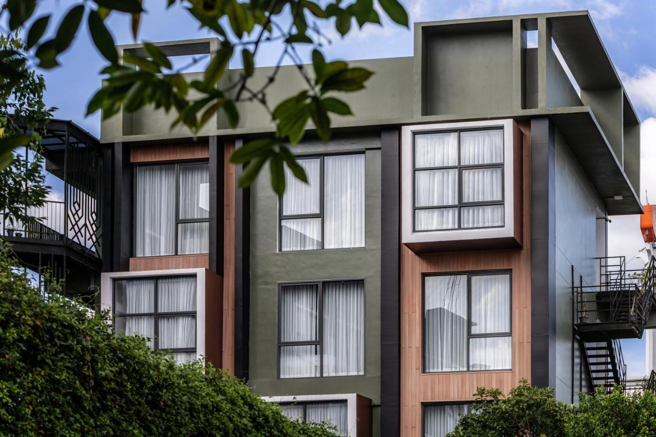 The Wood Hotel Surin Luaran gambar