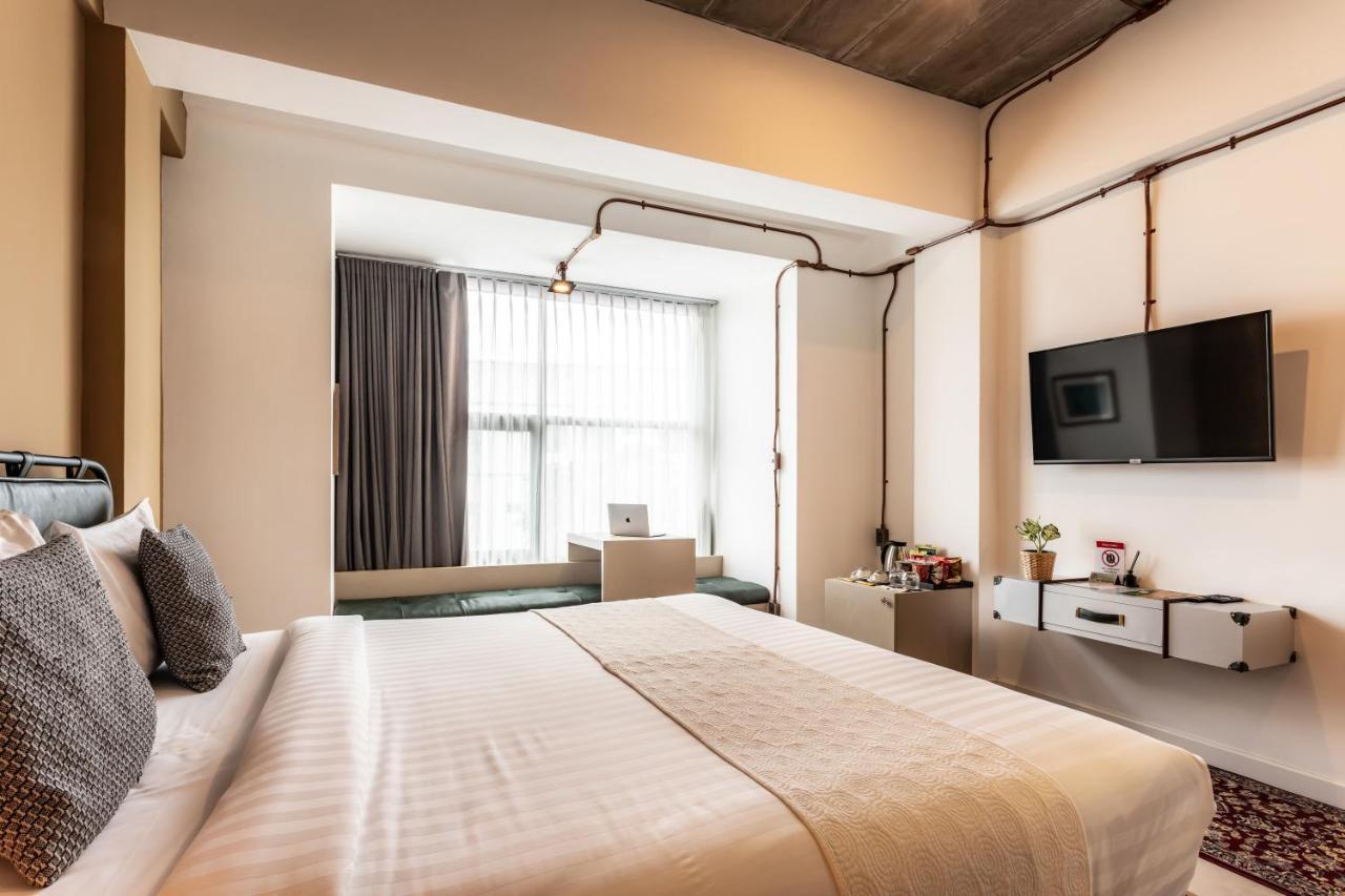 The Wood Hotel Surin Luaran gambar