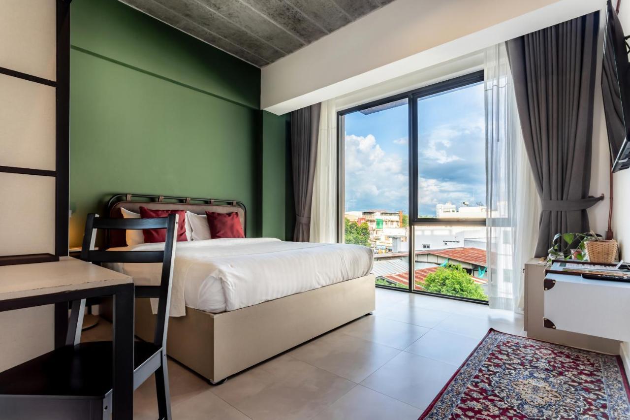 The Wood Hotel Surin Luaran gambar